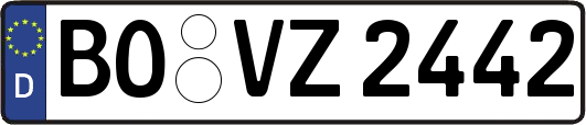 BO-VZ2442