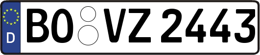 BO-VZ2443