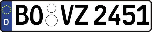 BO-VZ2451