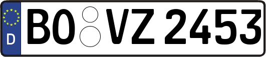 BO-VZ2453