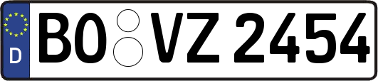 BO-VZ2454
