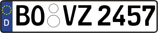 BO-VZ2457