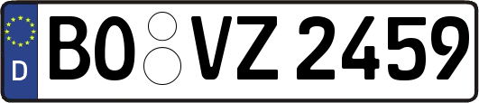 BO-VZ2459