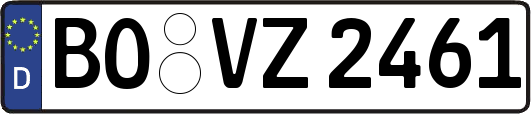 BO-VZ2461