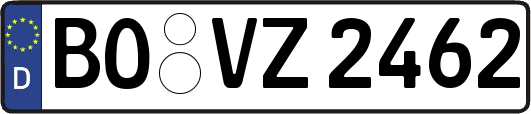 BO-VZ2462