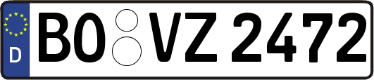 BO-VZ2472