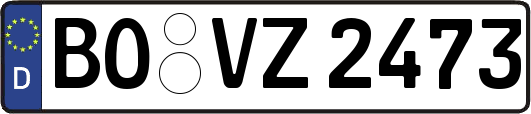 BO-VZ2473