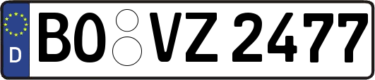 BO-VZ2477