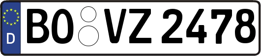 BO-VZ2478