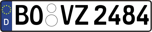 BO-VZ2484