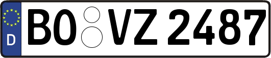 BO-VZ2487