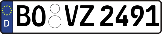 BO-VZ2491
