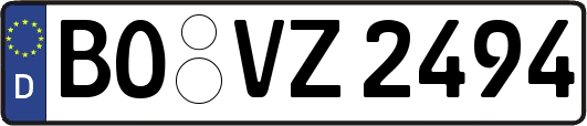BO-VZ2494
