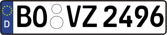 BO-VZ2496