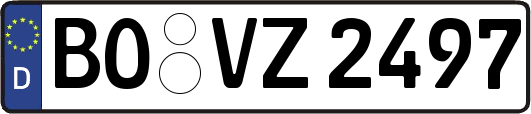 BO-VZ2497