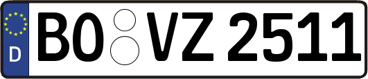 BO-VZ2511