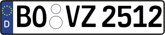 BO-VZ2512
