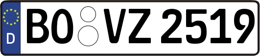 BO-VZ2519