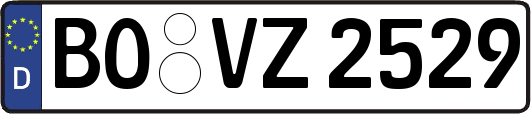 BO-VZ2529