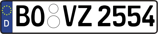 BO-VZ2554