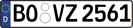 BO-VZ2561