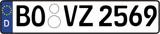 BO-VZ2569