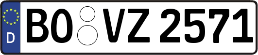 BO-VZ2571