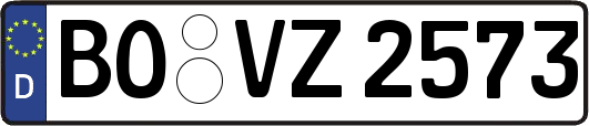 BO-VZ2573