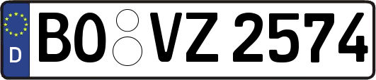 BO-VZ2574