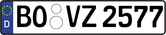 BO-VZ2577