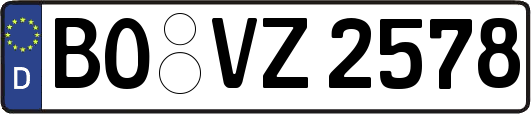 BO-VZ2578