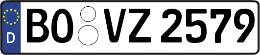 BO-VZ2579