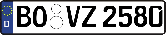 BO-VZ2580