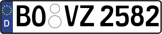 BO-VZ2582
