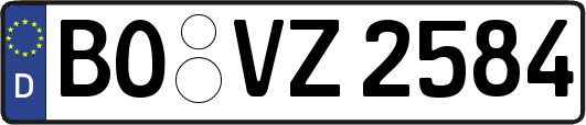 BO-VZ2584