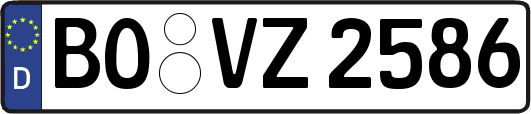BO-VZ2586