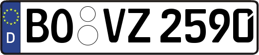BO-VZ2590