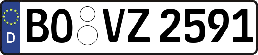 BO-VZ2591