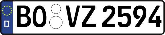 BO-VZ2594