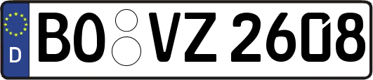 BO-VZ2608