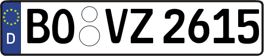 BO-VZ2615