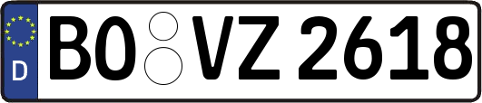 BO-VZ2618