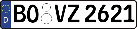 BO-VZ2621