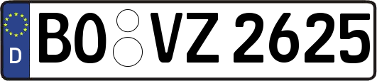 BO-VZ2625