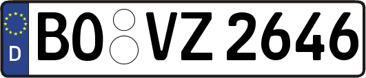 BO-VZ2646