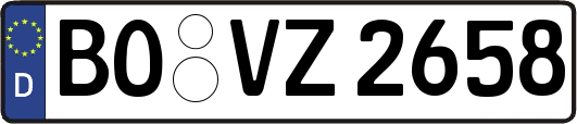 BO-VZ2658