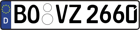 BO-VZ2660