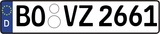 BO-VZ2661