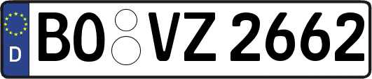 BO-VZ2662