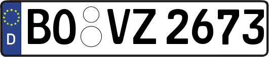 BO-VZ2673